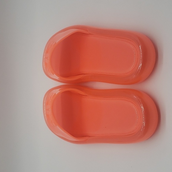 575- Tory Burch Bubble Jelly Slides Women's Sandals Size 6 B NWT - Picture 6 of 10